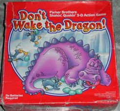 Don't Wake the Dragon!
