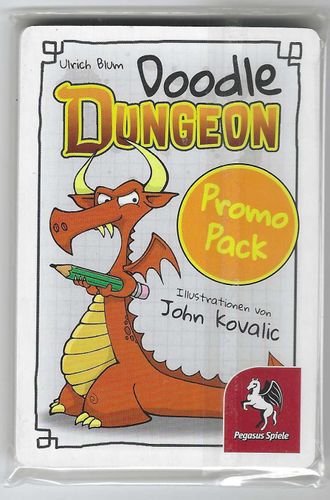 Doodle Dungeon: Promo Pack