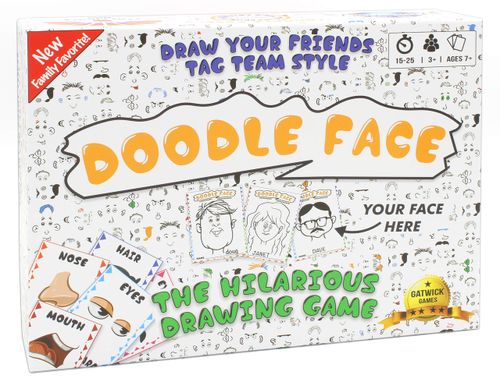 Doodle Face