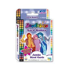 Doodlebops Card Game