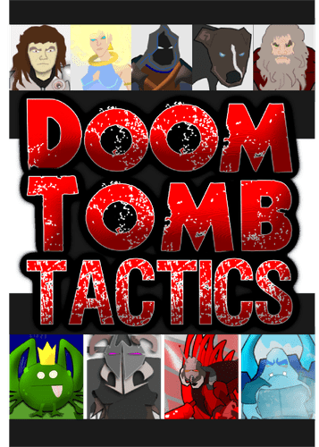Doom Tomb Tactics