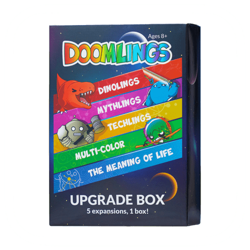 Doomlings: Upgrade Pack