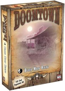 Doomtown: Reloaded – Blood Moon Rising