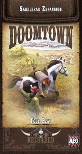 Doomtown: Reloaded – Foul Play