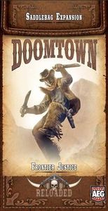 Doomtown: Reloaded – Frontier Justice