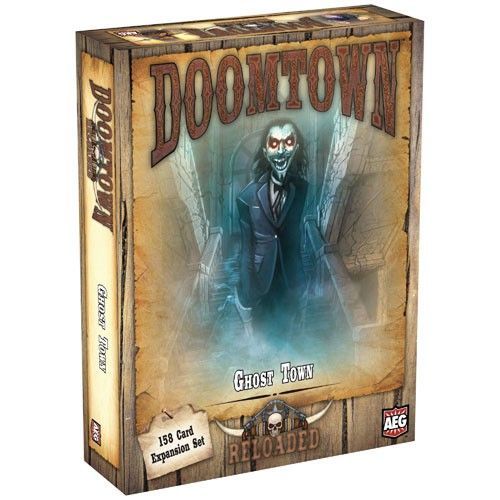 Doomtown: Reloaded – Ghost Town