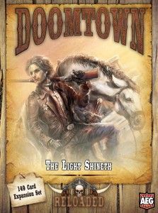 Doomtown: Reloaded – The Light Shineth