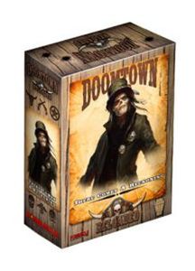 Doomtown: There Comes a Reckoning