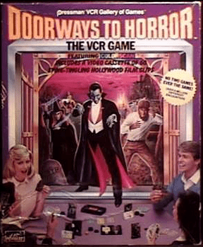 Doorways to Horror