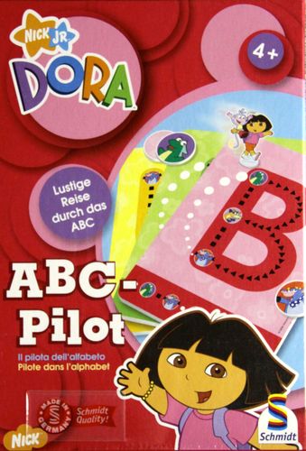 Dora ABC-Pilot