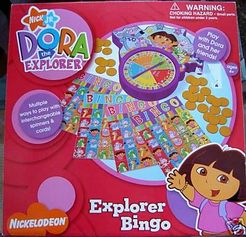 Dora Bingo