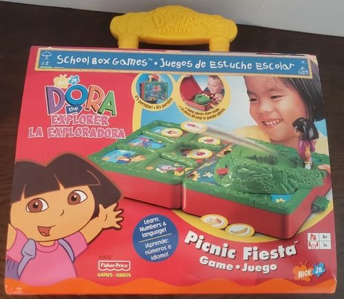 Dora the Explorer: Picnic Fiesta