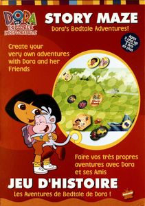 Dora the Explorer Story Maze