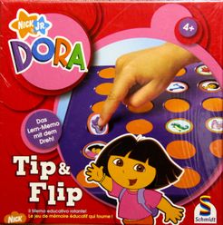 Dora Tip & Flip
