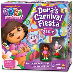 Dora's Carnival Fiesta
