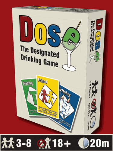 Dose Cards