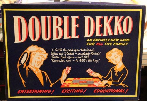 Double Dekko