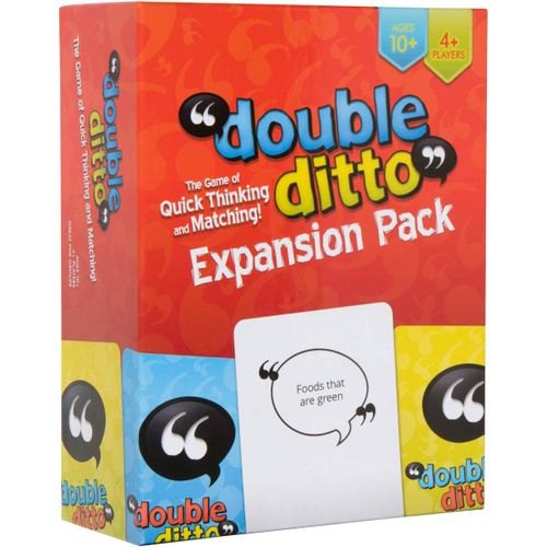 Double Ditto: Expansion Pack