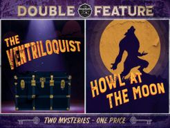 Double Feature: The Ventriloquist & Howl at the Moon