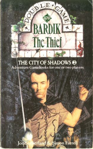 Double Game: The City of Shadows