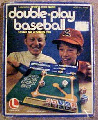 Double-Play Baseball