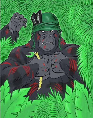 Double Play: Gorilla Warfare