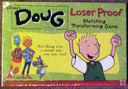 Doug Loser Proof Matching Transforming Game
