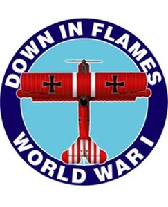 Down in Flames: WWI