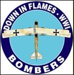 Down in Flames: WWI – Bombers