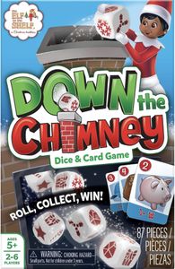 Down the Chimney Dice & Card Game