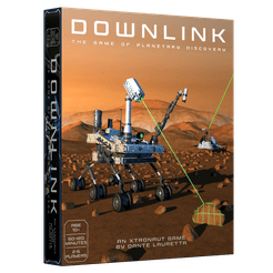 Downlink: The Game of Planetary Discovery