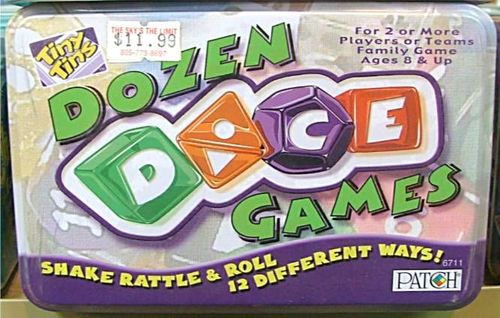 Dozen Dice Games