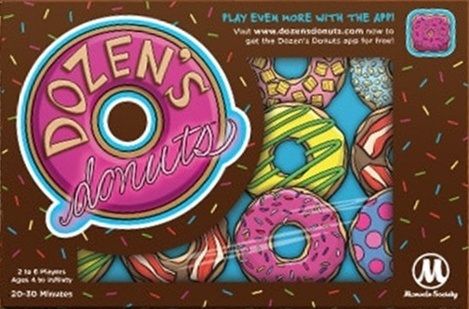 Dozen's Donuts