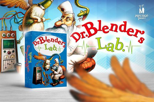 Dr Blender's Lab