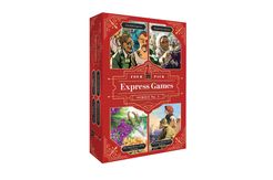 Dr. Finn's Express Games Series #1