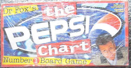 Dr Fox's the Pepsi Chart No. 1 Board Game