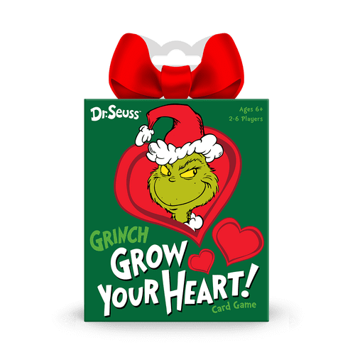 Dr. Seuss: Grinch, Grow Your Heart!