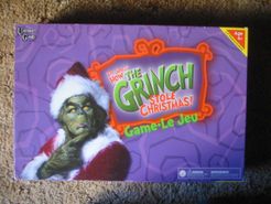 Dr. Seuss' How The Grinch Stole Christmas Game: Movie Edition