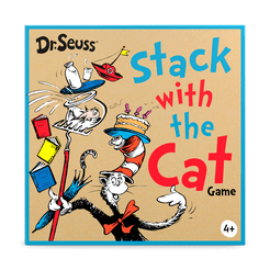Dr. Seuss: Stack with the Cat Game