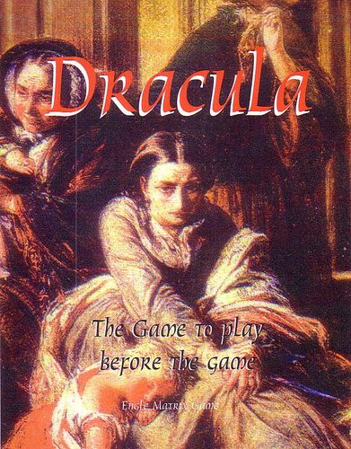 Dracula: The game to play before the game