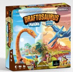Draftosaurus: Marina e Show Aéreo