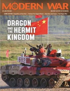 Dragon and the Hermit Kingdom: The Second Korean War