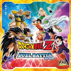 Dragon Ball Z: Duel Battle Saiyans