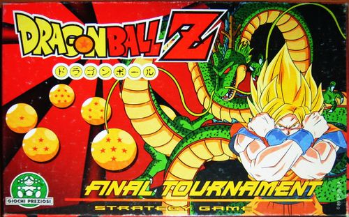 Dragon Ball Z: Final Tournament Strategy Game