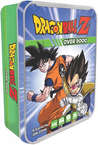Dragon Ball Z: Over 9000