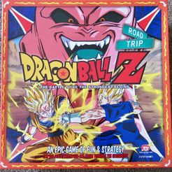 Dragon Ball Z: Road trip