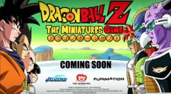 Dragon Ball Z: The Miniatures Game