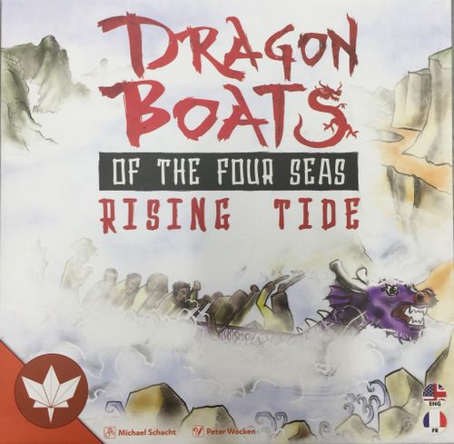 Dragon Boats of the Four Seas: Rising Tide