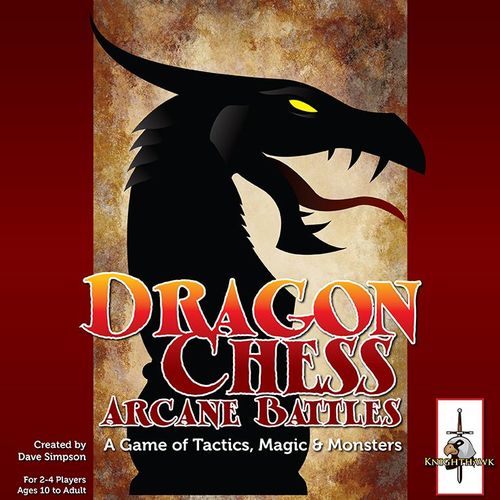 Dragon Chess: Arcane Battles