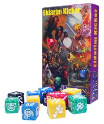 Dragon Dice: Acolytes of Eldarim Expansion